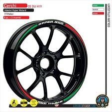 Adesivi cerchi compatibili