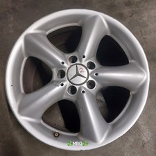 CERCHIO IN LEGA MERCEDES