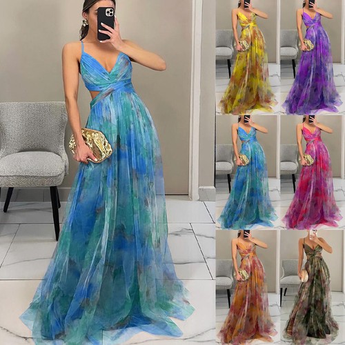 Abito donna estivo con