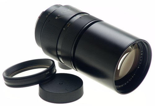 Obiettivo fotocamera leica - obiettivo,