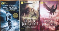 Lotto percy jackson gli - gli, dei