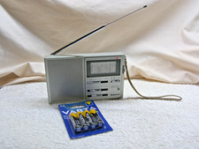 RADIO  NATIONAL PANASONIC  RARA -  RF 788 -  5 BANDE   s-1979 -MADE IN JAPAN  !