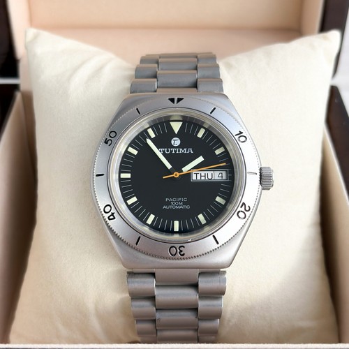 Orologi tutima pacific - orologi,
