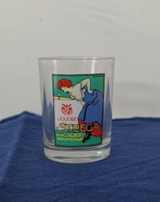 Bicchierino Shot vetro Liquore