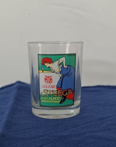 Bicchierino shot vetro - vetro, liquore
