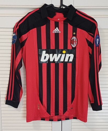 Milan 2007 kaká 22 - milan, 2007/08