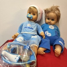 2 Cicciobello bua da