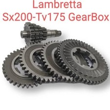 Lambretta SX 200 Jet 200 TV