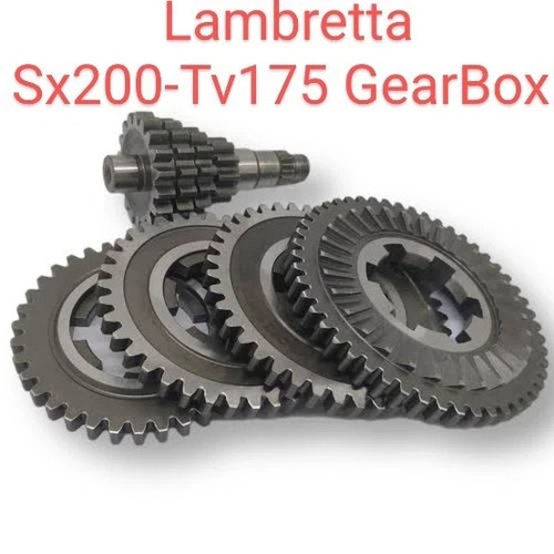 Lambretta 200 jet tv - lambretta,