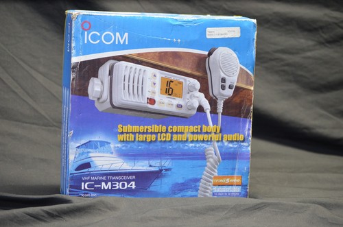 Icom m304 ricetrasmettitore - icom, ic-m304