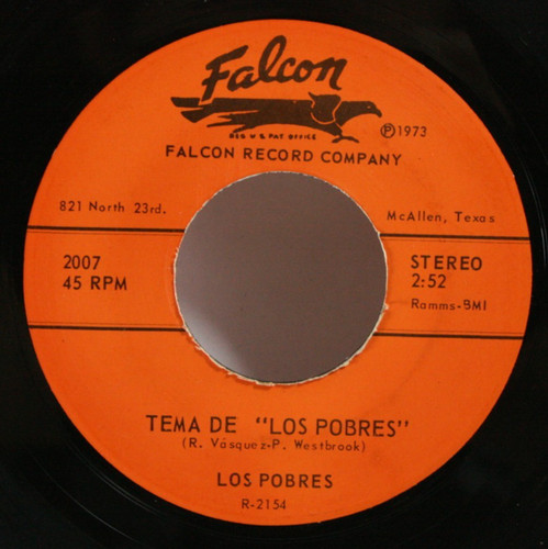 Los pobres tema - 7",
