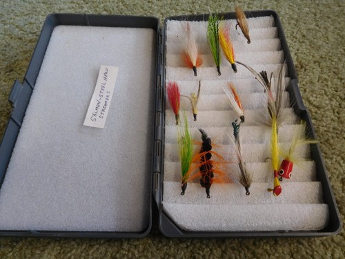 Scientific anglers fly case - scientific,