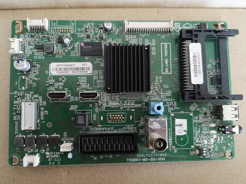 Mainboard philips - (107),