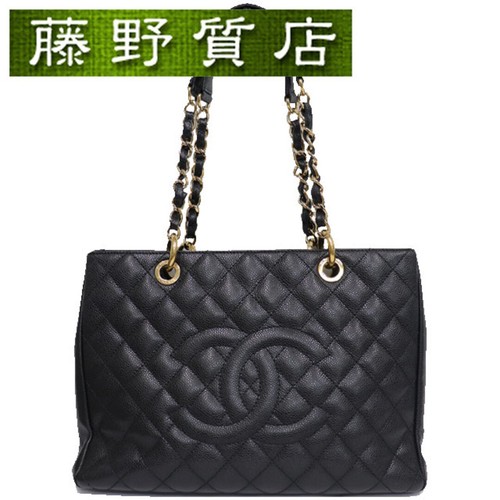 Borsa chanel gst catena tote - gst,