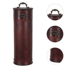 Viniera in legno retrò per