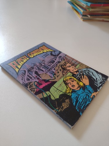 Flash gordon bianconi - flash,