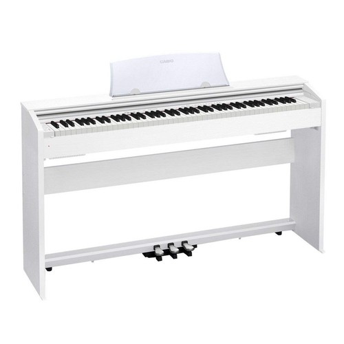 Casio privia 770 white - px,