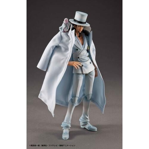 One piece variable - variable, action