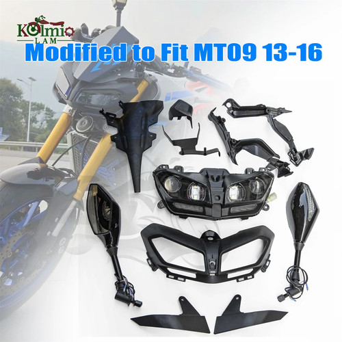 Adatto per yamaha mt09 09 - per,