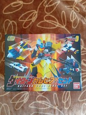 Bandai SMP Daitarn 3 e Mach