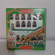 Subbuteo Spagna  Ref 433 Lw