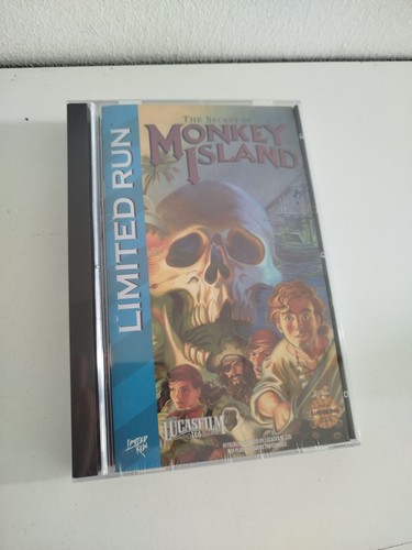 The secret monkey - the, island