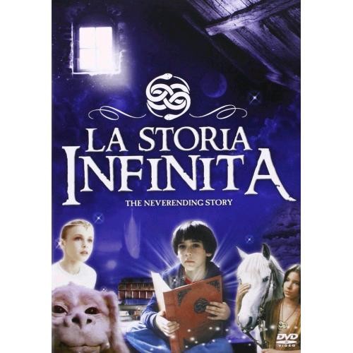 Storia infinita slim dvd - infinita,