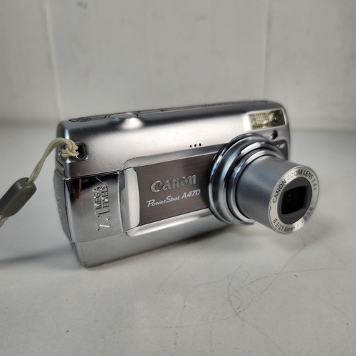 Fotocamera digitale canon - fotocamera,