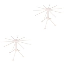  2 Pezzi Stendi Spaghetti