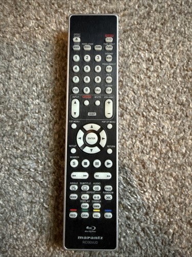 Telecomando originale marantz - originale,
