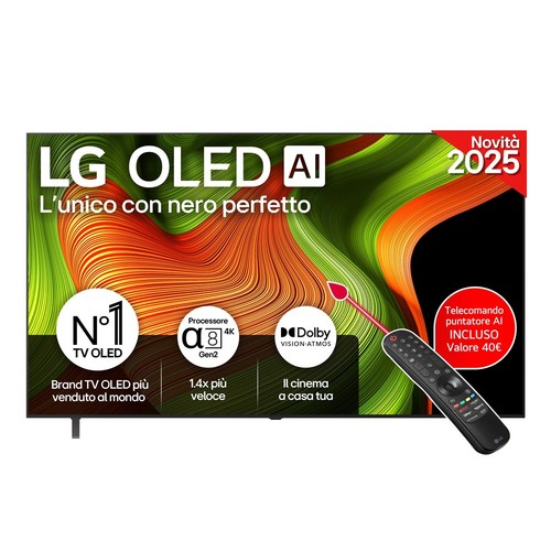 Smart oled uhd 77 - tv, 77"