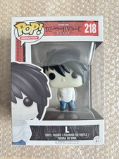 Funko Pop! Animation Death Note L #218