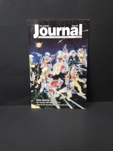Citadel journal 42 - journal, #42
