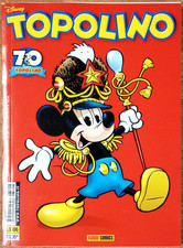 Topolino 3306 - 70 anni di Topolino Panini Comics