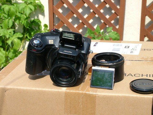 Fotocamera fujifilm finepix - fujifilm,