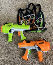 Nerf Dart Tag Hyperfire Deluxe