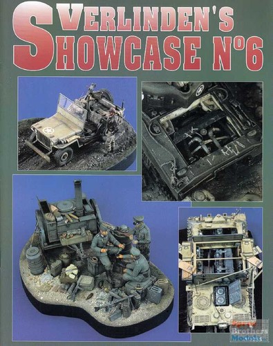 Ver1235 verlinden showcase - verlinden's,