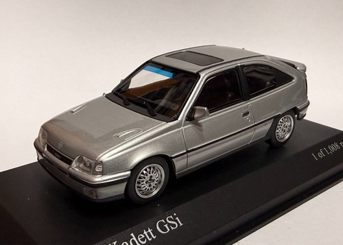 Opel kadett gsi 1989 - 1/43,