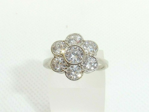 Anello donna argento sterling