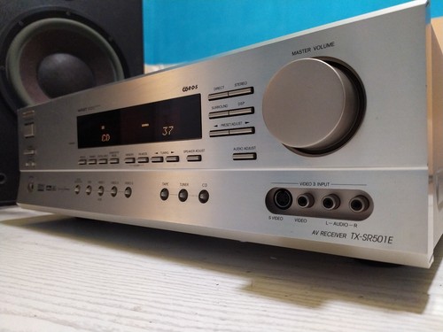 Onkyo sr501e - onkyo, tx-sr501e