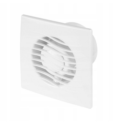 Aspiratore bagno 100mm con - aspiratore,