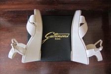 scarpe sandali Gattinoni NUOVI  misura 38