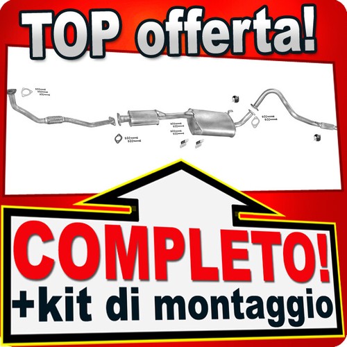 Scarico completo per - completo,
