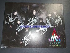 A-JAX 1° album singolo One 4