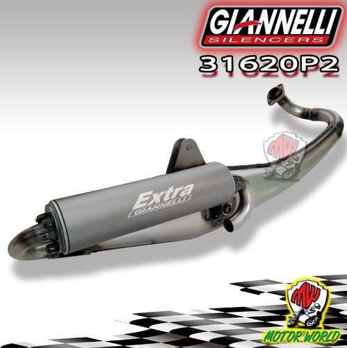 Marmitta omologata giannelli - marmitta,