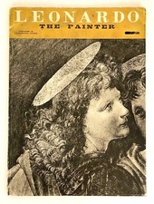 1939 Vtg Leonardo The Painter