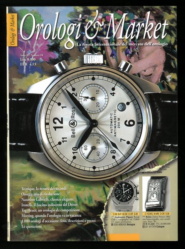 Orologi market anno iii - &,