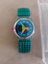 SWATCH STOP WATCH 1994 VITESSE