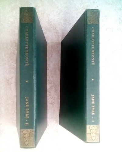 Jane eyre di - (2, volumi)
