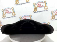 A2035401547 instrument cluster